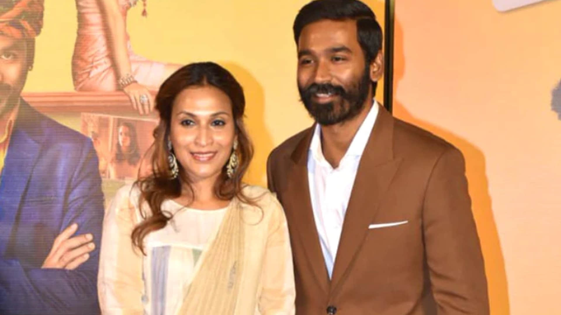 Reports Claims that Lal Salaam Director Aishwarya Rajinikanth Dhanush not getting back together amid divorce