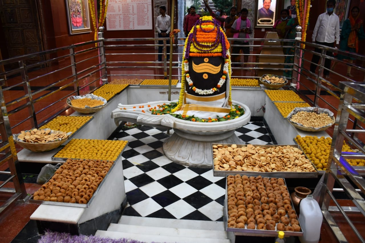 Govardhan Puja dwadash Jyotirlinga form of Annakut will decorated very first time in Kashi