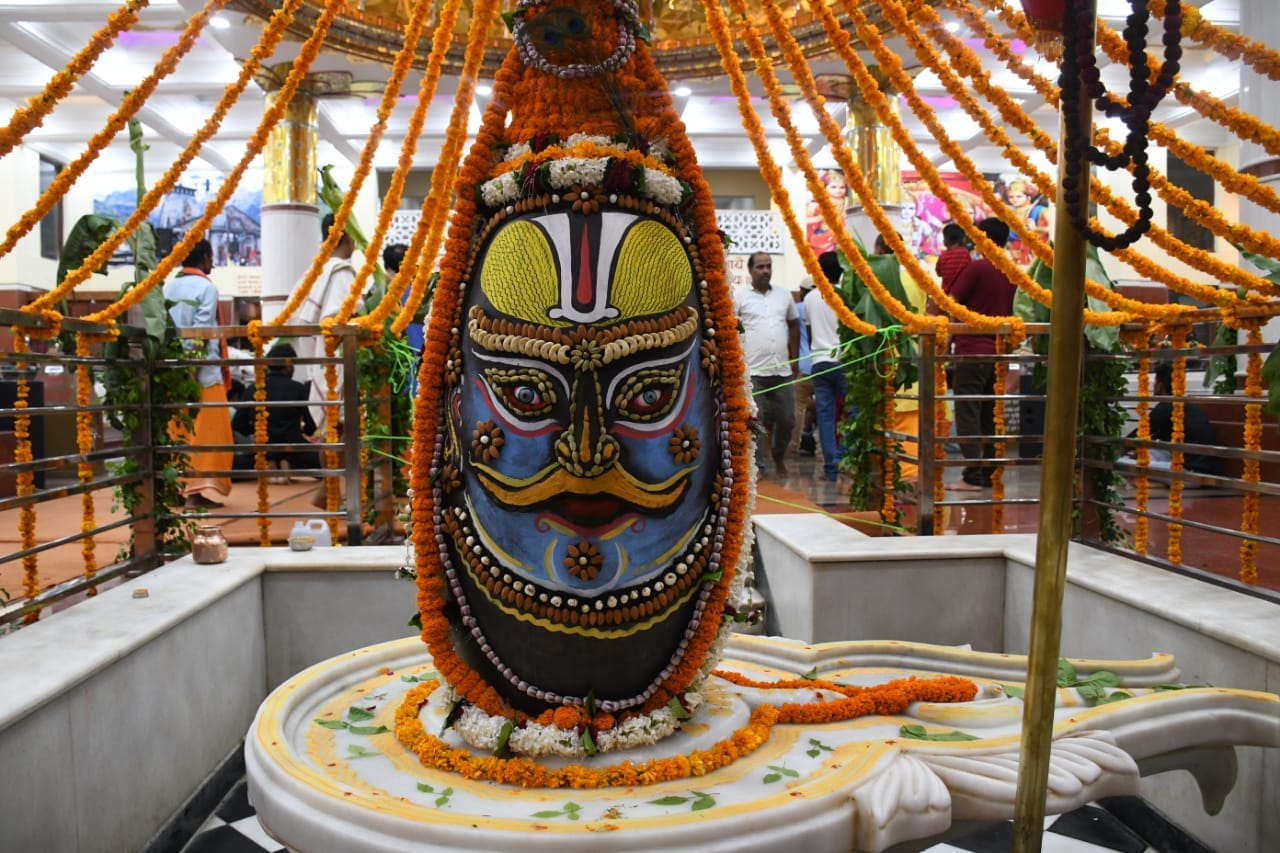 Govardhan Puja dwadash Jyotirlinga form of Annakut will decorated very first time in Kashi