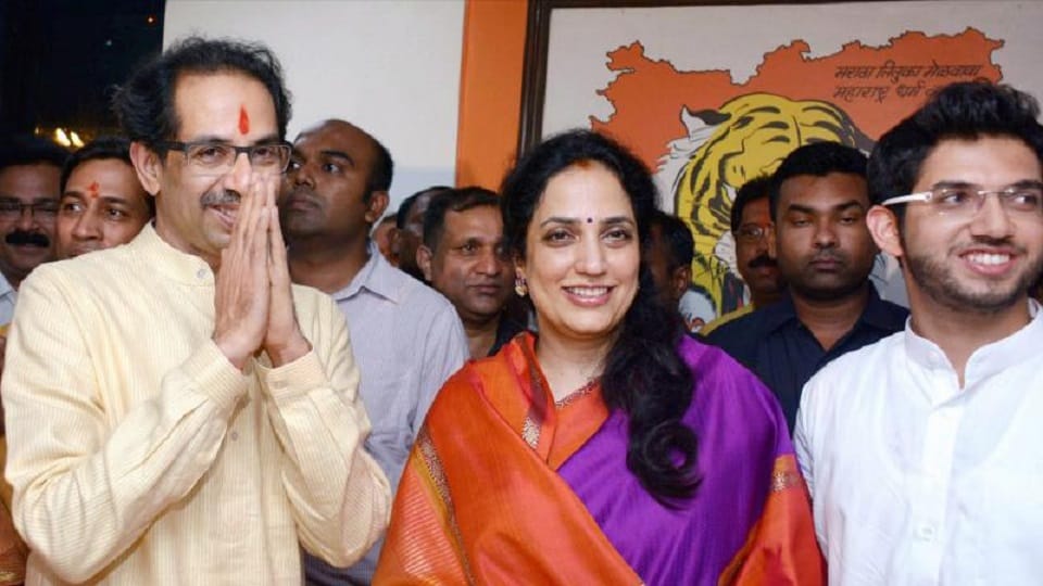 PIL filed against former Maharashtra CM Uddhav Thackeray Family in alleged disproportionate assets Case