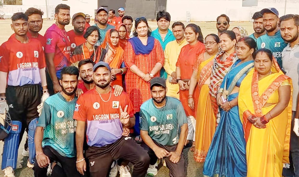 Rana Soldiers made it to the final