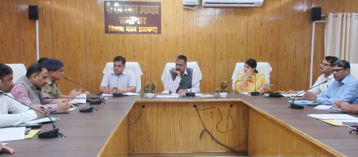 Plants will be planted at the vacant place of Amrit Sarovar: Principal Secretary