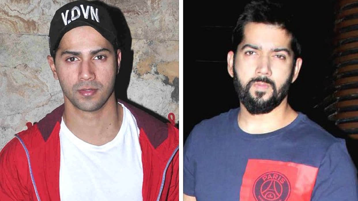 Thursday Throwback: when Bhediya actor varun dhawan was slapped by elder brother rohit dhawan six times