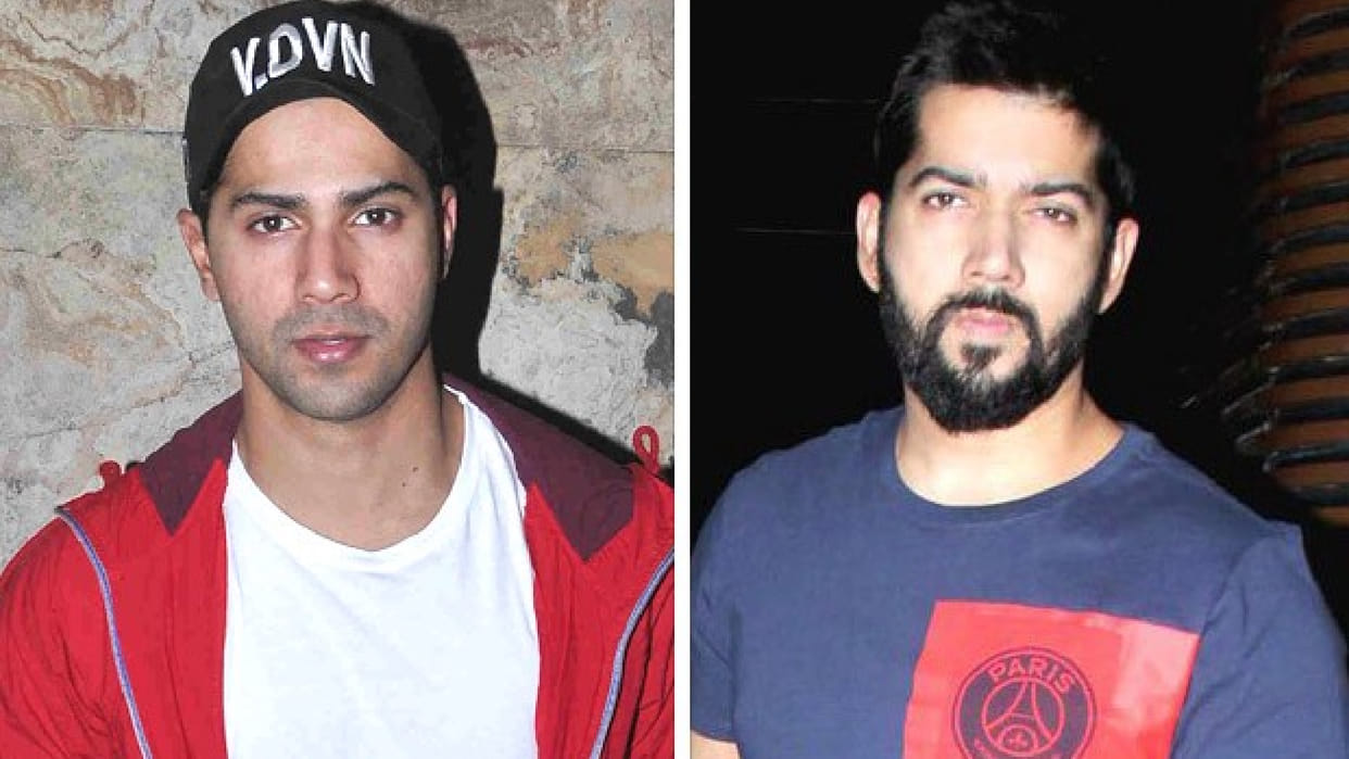 Thursday Throwback: when Bhediya actor varun dhawan was slapped by elder brother rohit dhawan six times