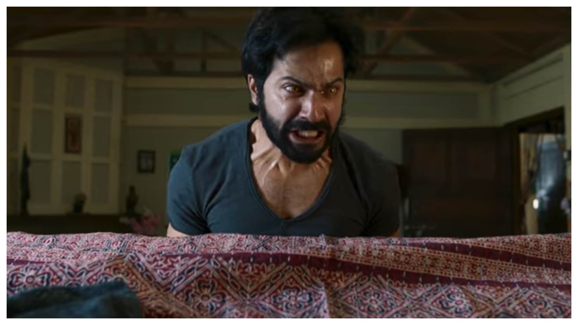 Bhediya Trailer Twitter Reaction: fans are excited after watching Varun Dhawan Kriti Sanon Performance