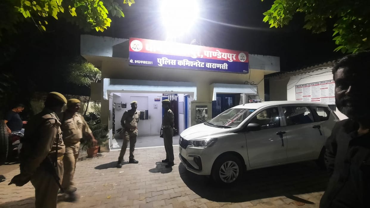 ISIS terrorist arrested from varanasi his plans were dangerous he preparing for islamic state