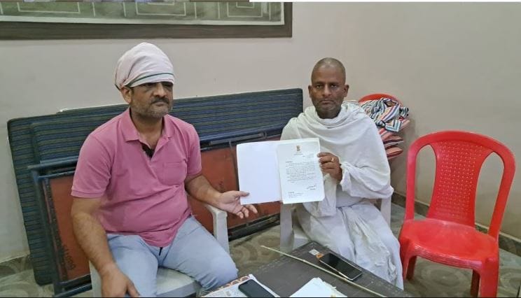 PM Modi expressed grief over murder of BJP leader Pashupati Nath singh in varanasi