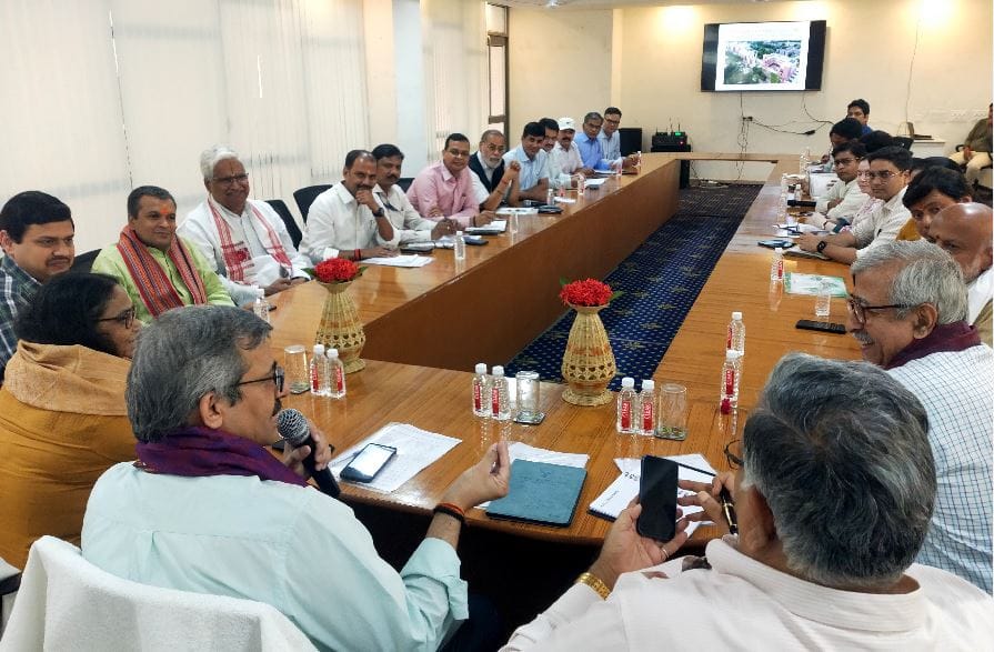Kashi residents will be see cultural heritage of South india Tamil Samagam from 17 November in varanasi