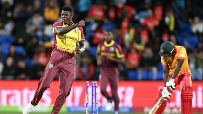 West Indies head coach Phil Simmons steps down after T20 World Cup early exit