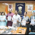 केंद्रीय मंत्री ने जारी किया मसौदा