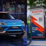 Mahindra XUV400, Statiq EV Charging Stations