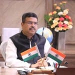 Edu Minister Dharmendra Pradhan Launching NCF