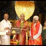 निर्मला सीतारमण।