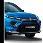 Toyota Urban Cruiser Hyryder