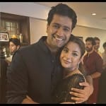 विक्की कौशल, शहनाज गिल