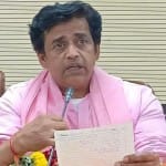 सांसद रवि किशन।