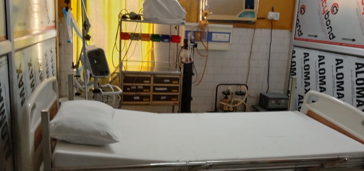 japan donate ventilator, mainpuri news