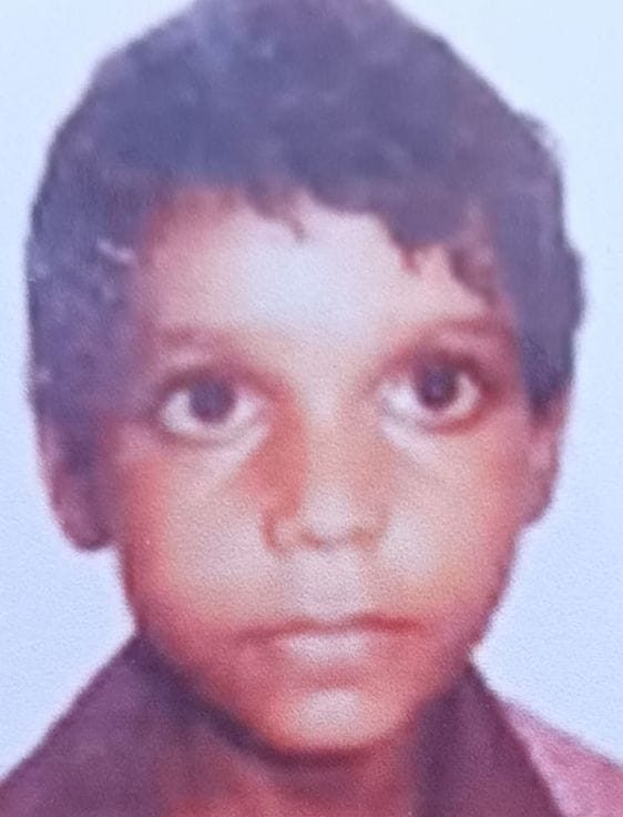 Boy missing under suspicious circumstances