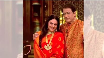 Ramayan fame Arun Govil Dipika Chikhlia At Jhalak Dikhhla Jaa 10 Diwali 2022 special episode