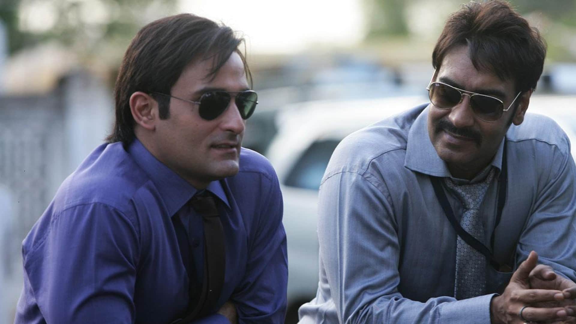 Drishyam 2 Actor Akshay Khanna Ajay Devgn Pair up three times Box Office Report From Loc Kargil to Deewangee