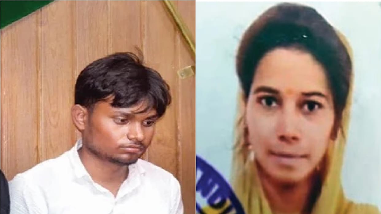 Sensational disclosure of police in case of dead body of woman found in suitcase in IFFCO Chowk Gurugram