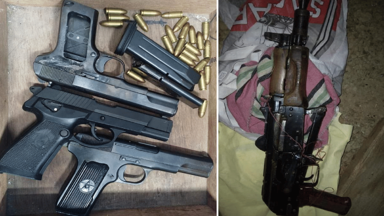 Three accomplices of Lakhbir Landa arrested by Delhi and Punjab Police in Amritsar