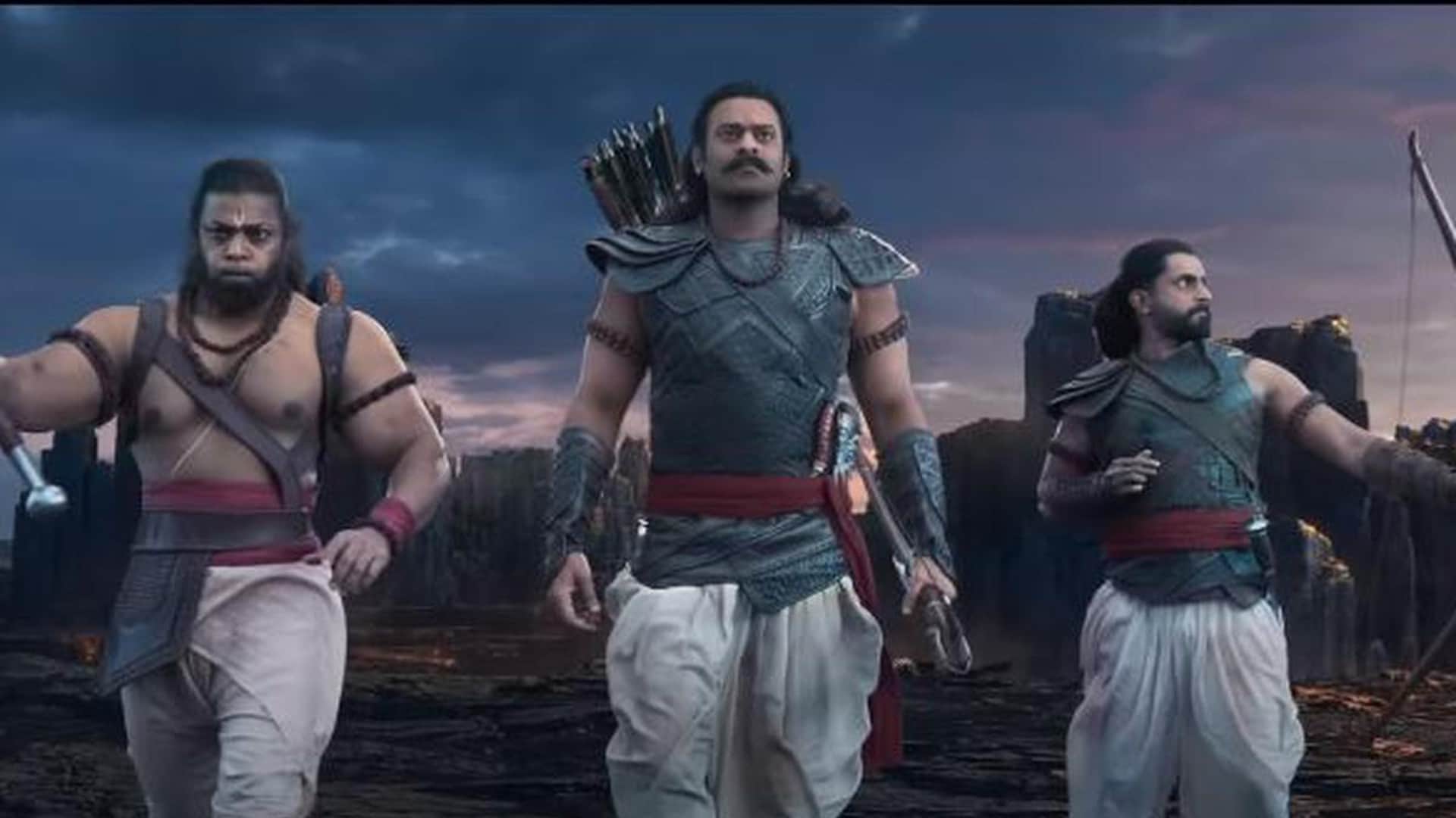 Adipurush Release Date Postponed Saif Ali Khan And Prabhas Movie Shifted Due to this reason