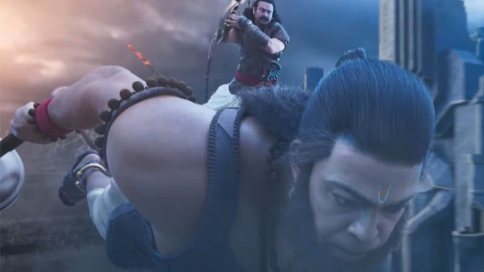 Adipurush Controversy A Petition has filed in Allahabad High court to ban  on Prabhas Om Raut Movie