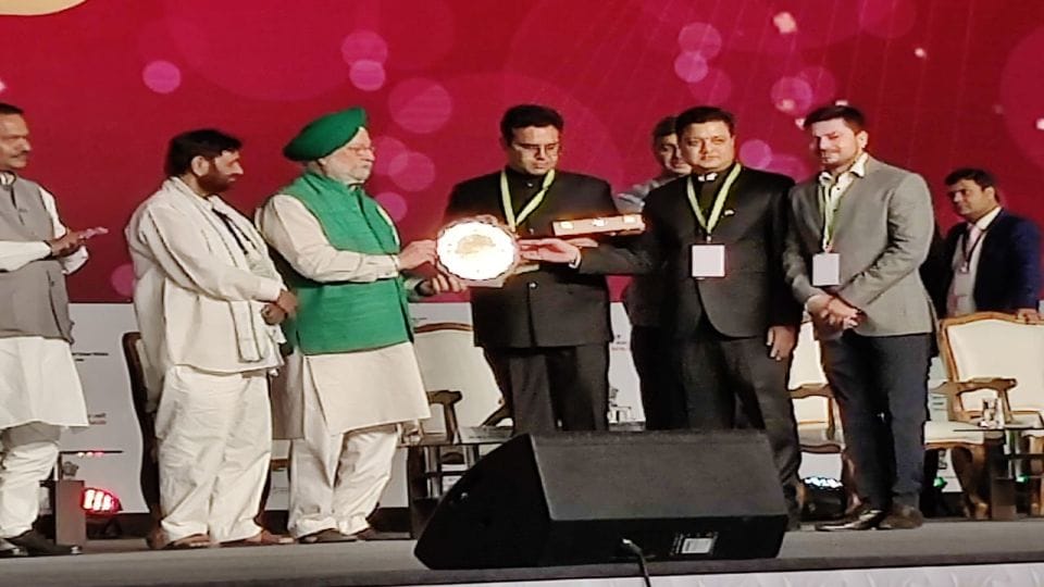 Agra Municipal Corporation ranked first in Prime Minister Housing Scheme