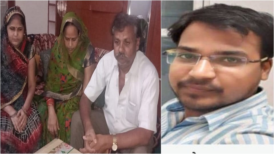 Shubham will come home from Australia after recovering