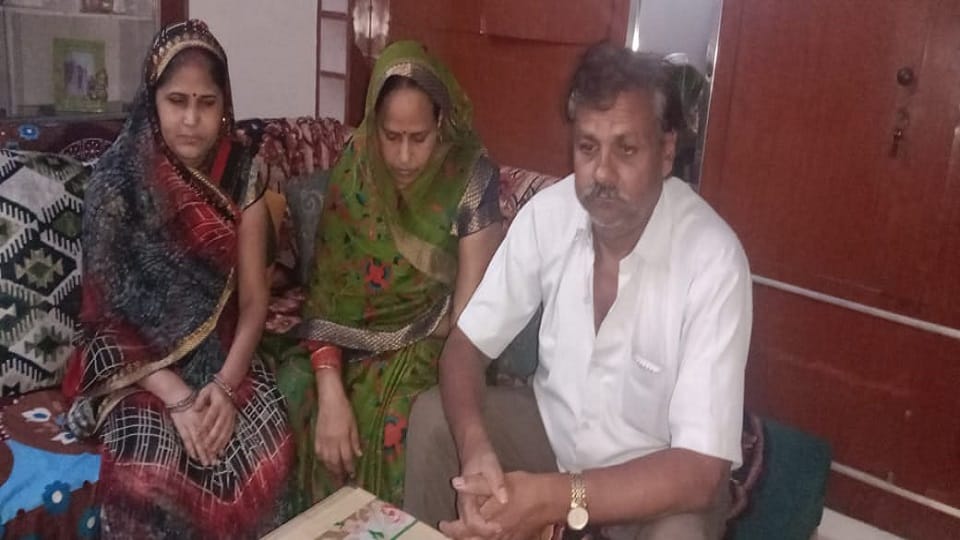 Shubham will come home from Australia after recovering