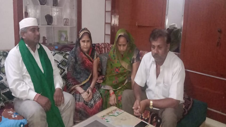 Shubham will come home from Australia after recovering