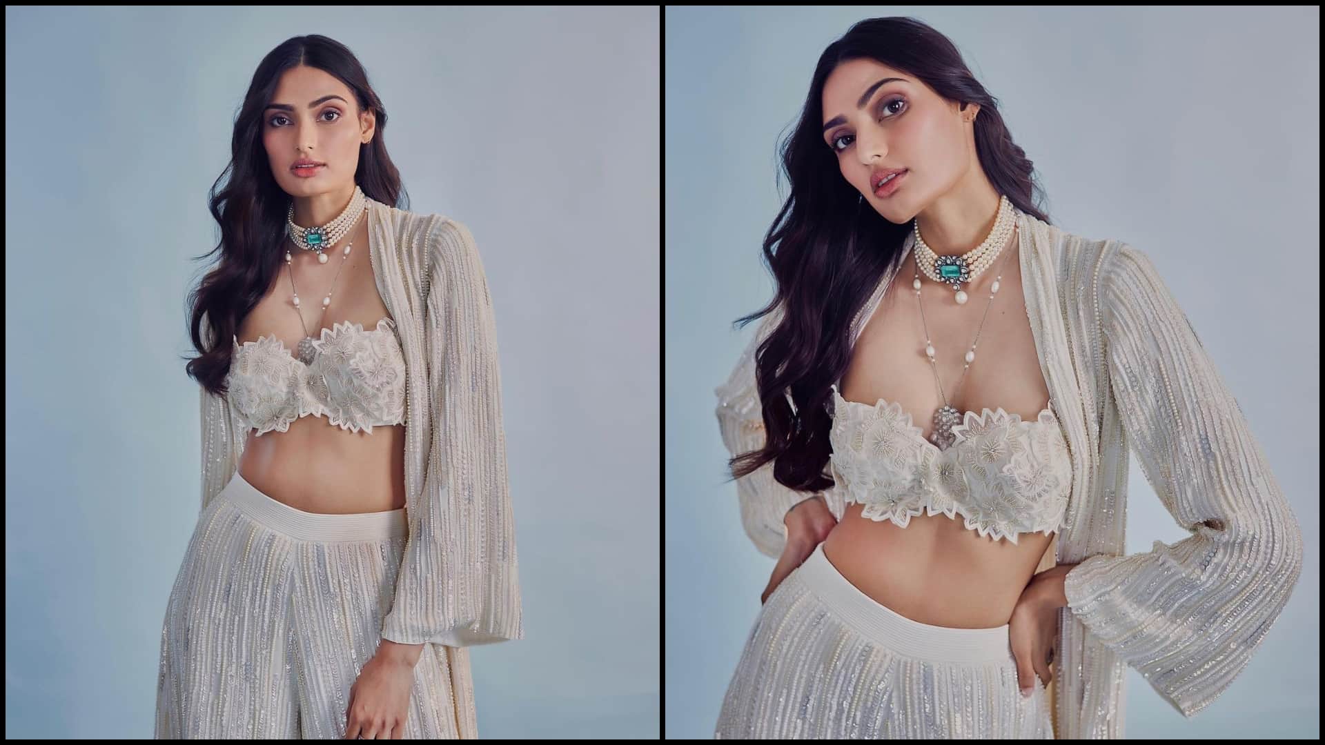 Photos Of The Day: Sonakshi Sinha Royal Look and Shama Sikander Glamourous avatar Katrina Kaif Sharvari Wagh