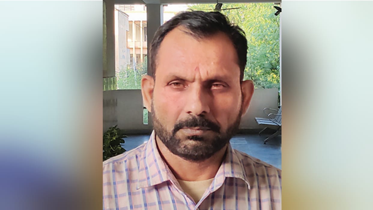 girlfriend lover Killed then burnt friend alive to hide his identity in Bahadurgarh