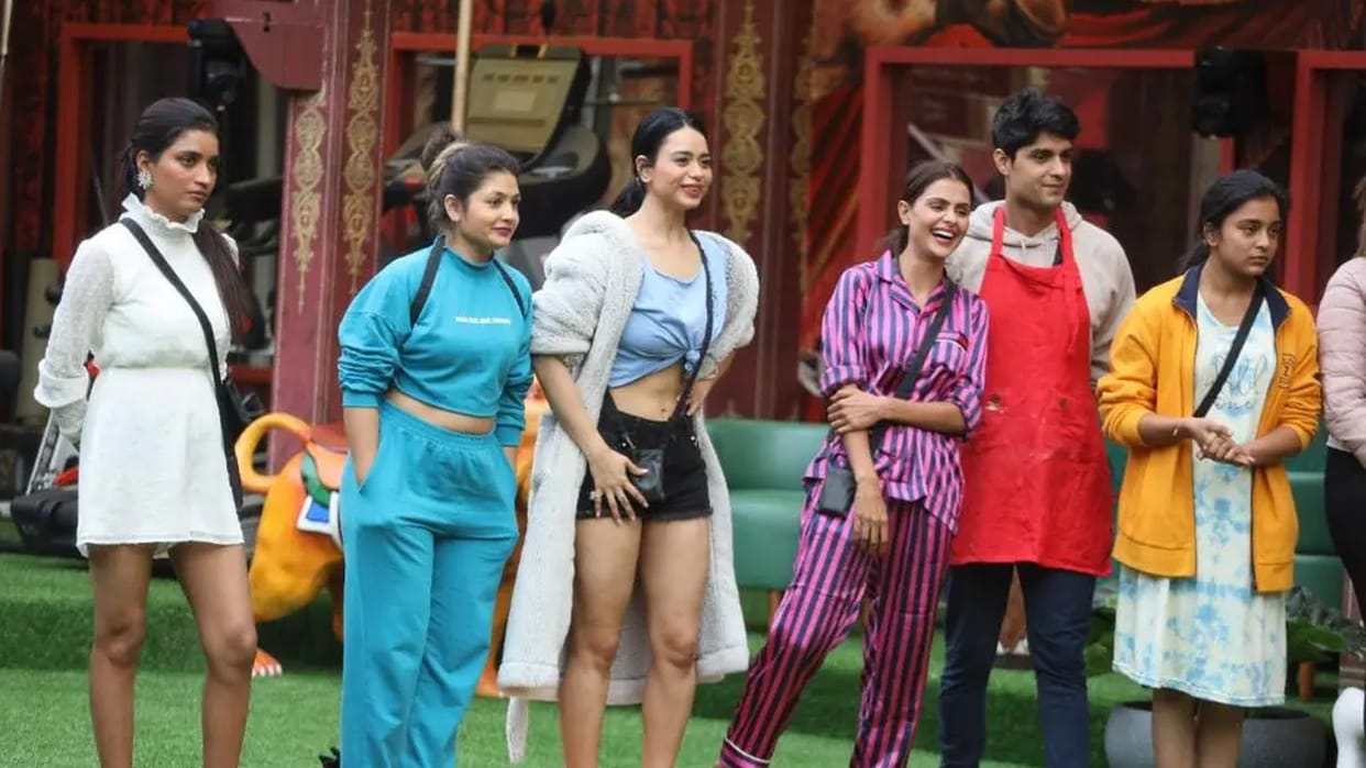 Bigg Boss 16 Tina Dutta Shaleen bhanot Argument New Task Performed by Contestants know more about Day 18