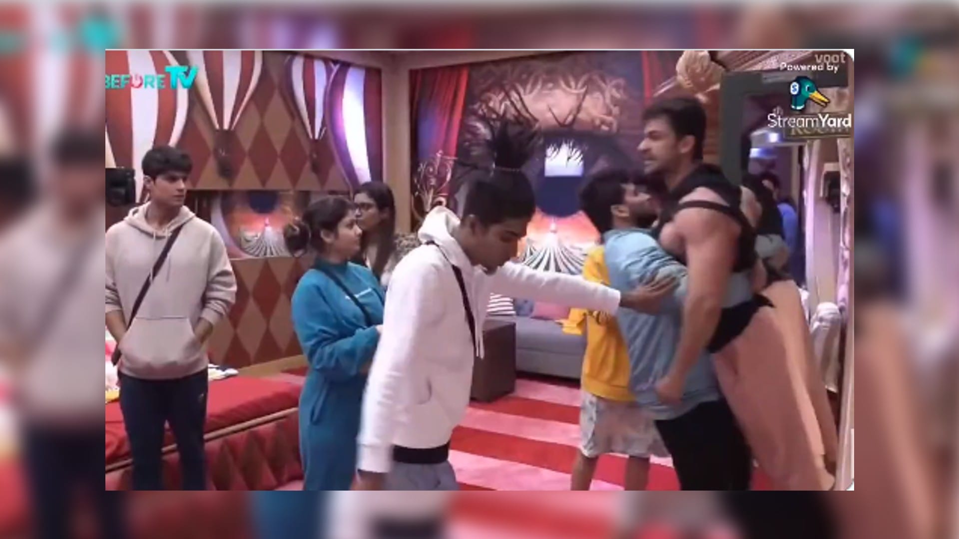 Bigg Boss 16 Tina Dutta Shaleen bhanot Argument New Task Performed by Contestants know more about Day 18