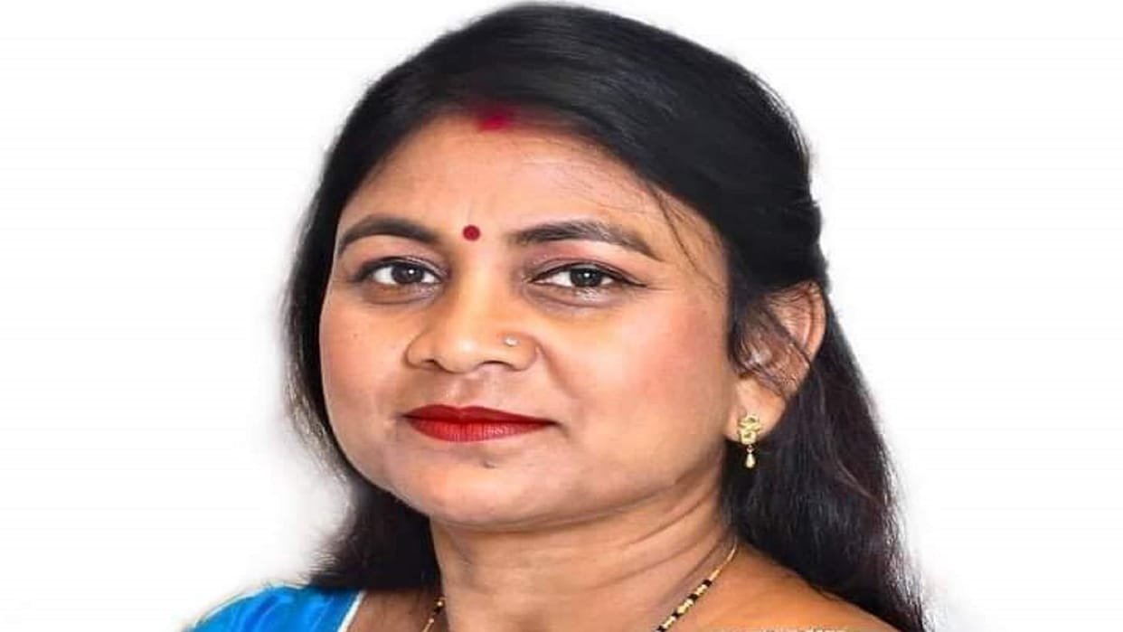 shahjahanpur: Order to FIR against BJP MLA Salona Kushwaha for tampering with family register