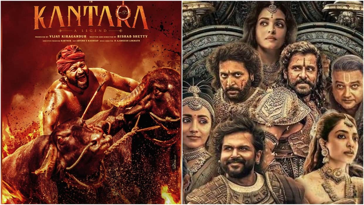 wednesday box office collection report doctor g vikram vedha ponniyin selvan 1 kantara godfather