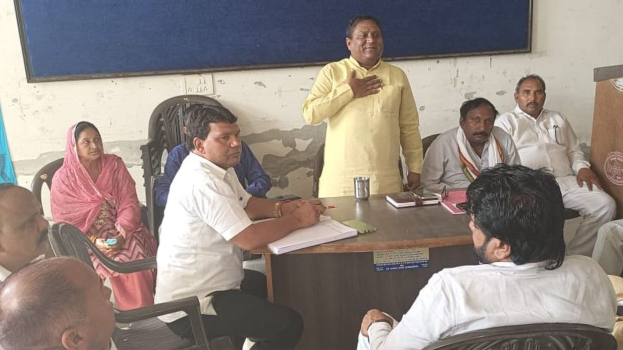 strike of the Municipality Employees Union extended till 23 October In Haryana
