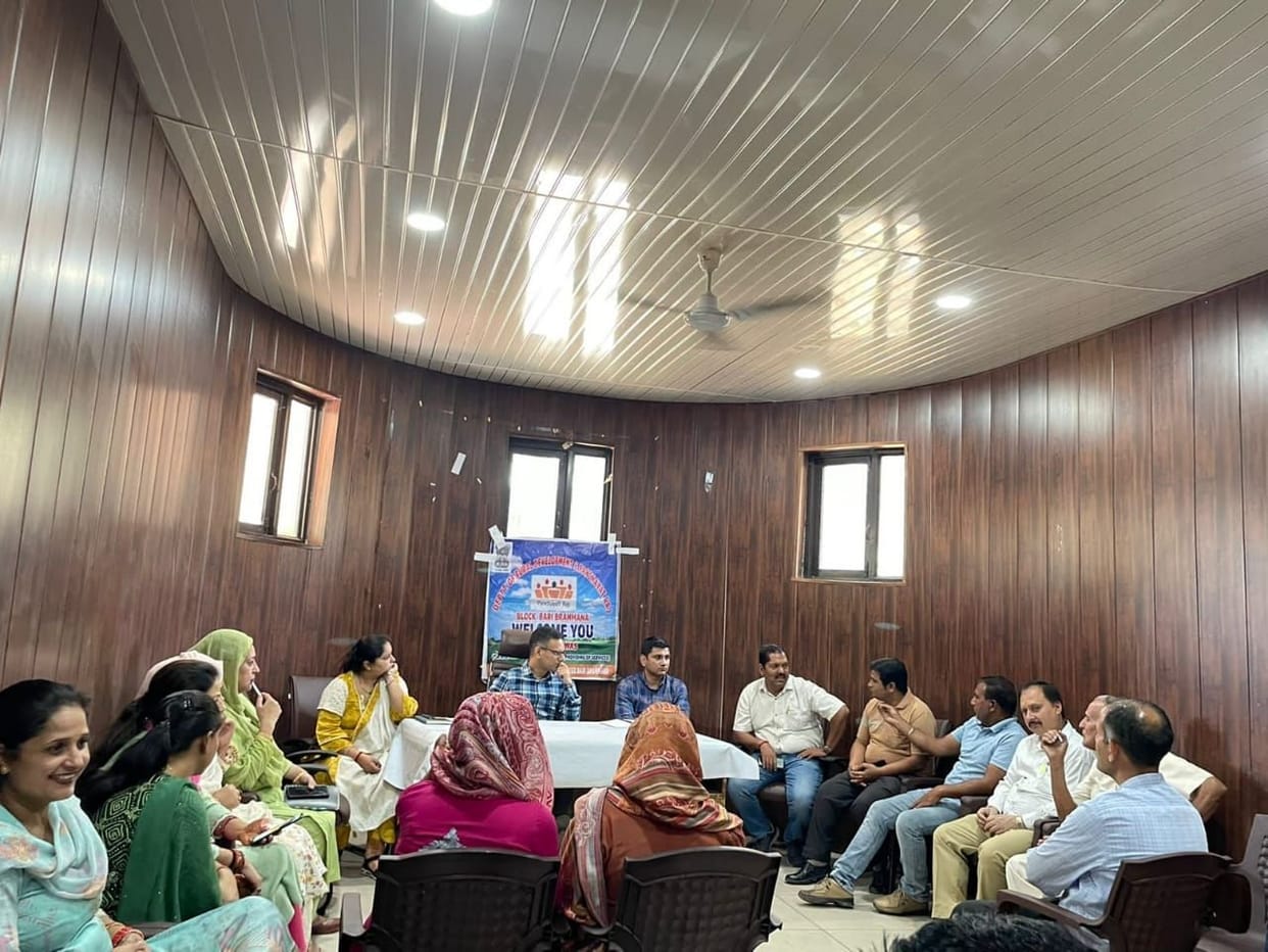 meeting