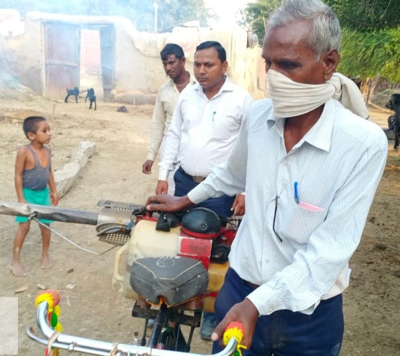 21 new patients found in 485 dengue tests in Badaun in last 24 hours