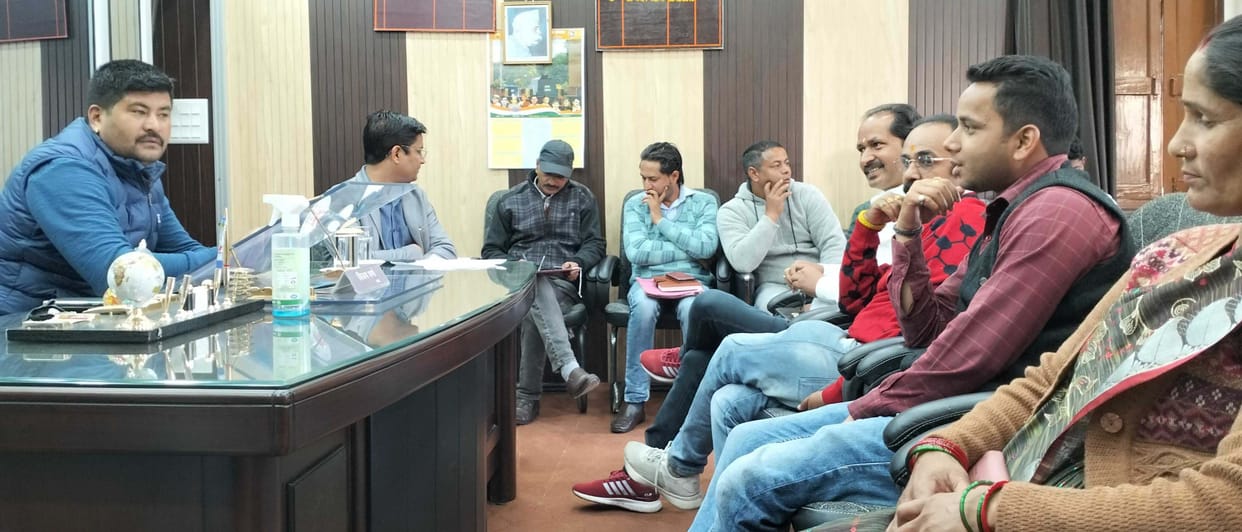 NGO will run Champawat's night shelter