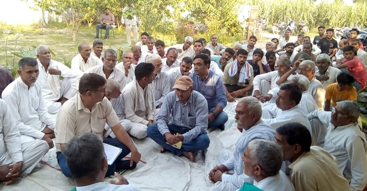 The Electricity Corporation agreed to the demands of the villagers, the strike ended