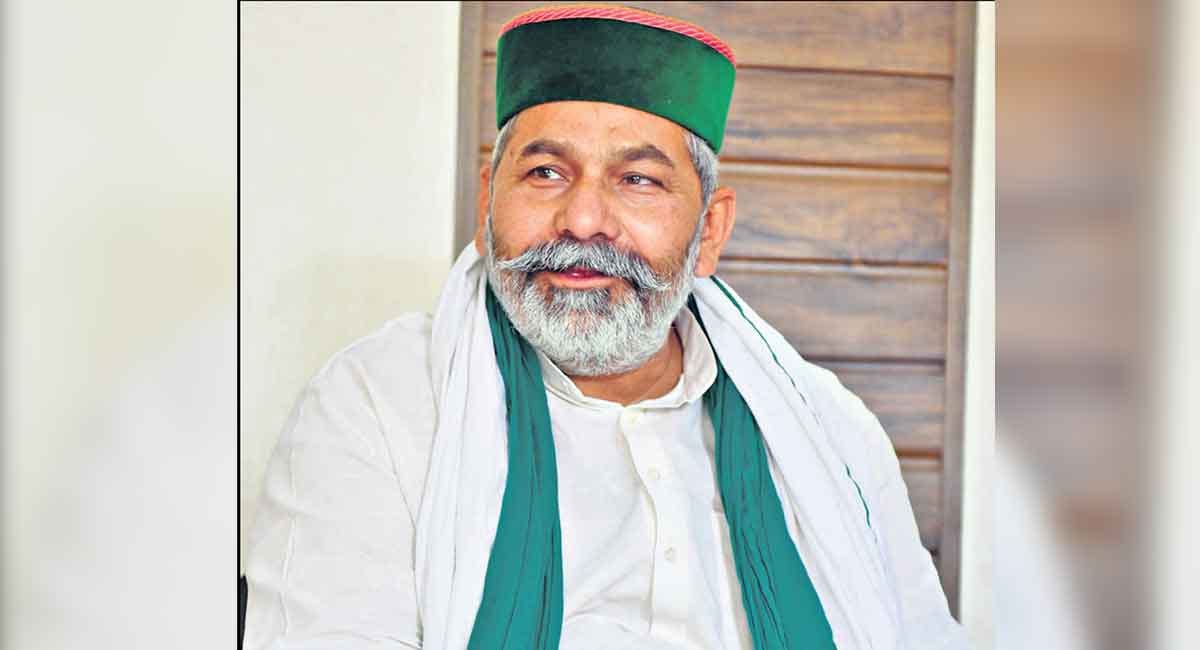 'MSP of crops is salt on the wounds of farmers'