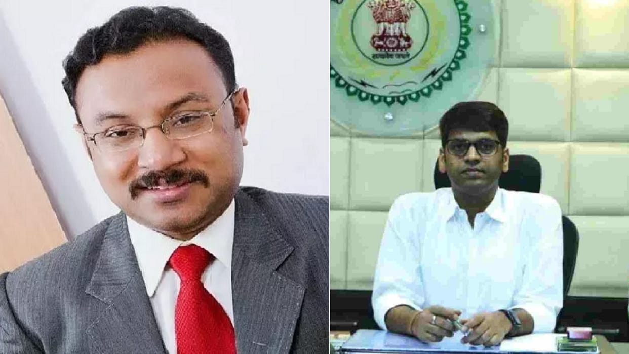 ias ritesh agarwal new chips ceo, manoj soni markfed md in chhattisgarh