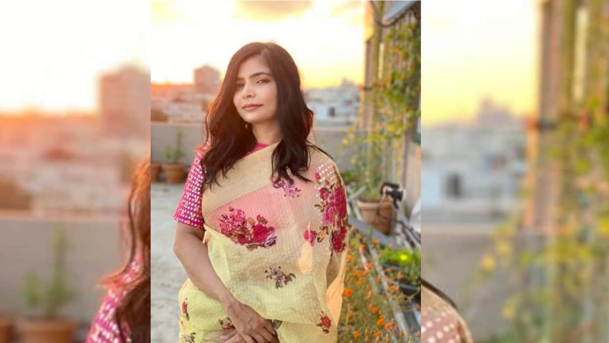 South actress playback singer chinmayi sripada gives answer those who doubting her pregnancy