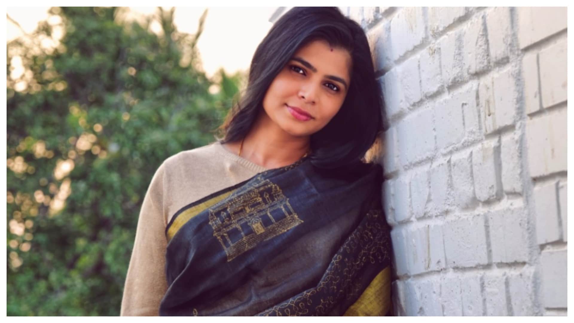 South actress playback singer chinmayi sripada gives answer those who doubting her pregnancy