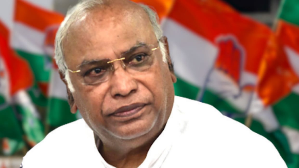Congress Politisc: Congress President Mallikarjun Kharge made serious allegations against PM Modi