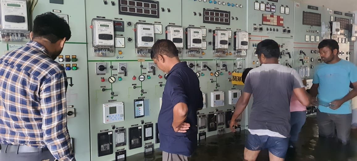 sirsiya power house will be start before diwali