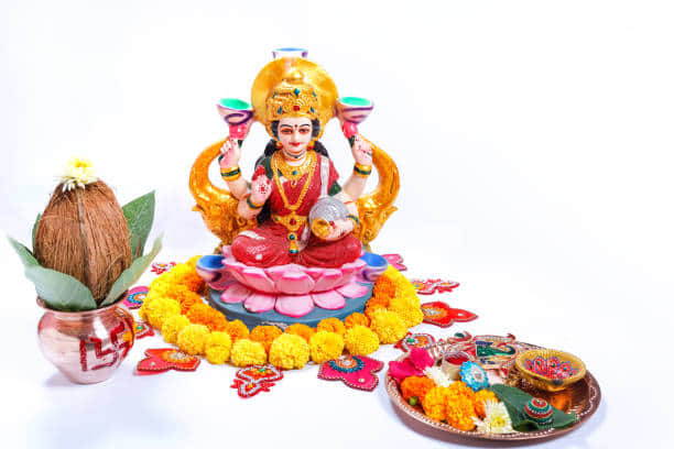 Diwali 2022 According to zodiac sign laxmi puja vidhi goddess lakshmi and lord ganesha pujan method